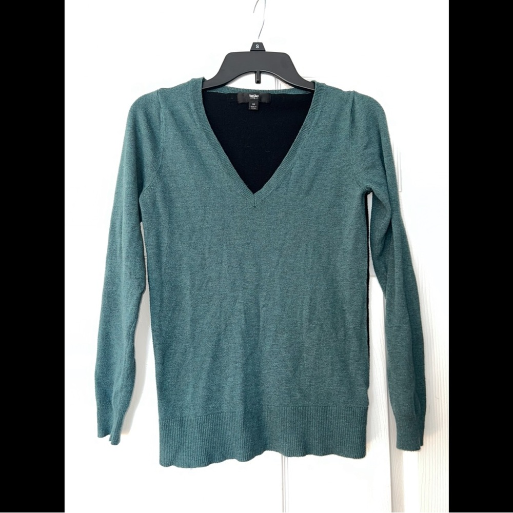 Mossimo V-Neck Sweater